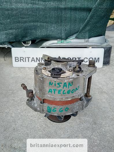 BOSCH 24 Volt alternator Nissan Atleon B6.60 - Alternador: foto 3 BOSCH 24 Volt alternator Nissan Atleon B6.60 - Alternador: foto 3