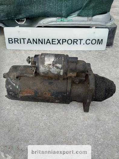 BOSCH 24 Volt for Nissan Atleon B6.60 Turbo - Motor de arranque: foto 3 BOSCH 24 Volt for Nissan Atleon B6.60 Turbo - Motor de arranque: foto 3