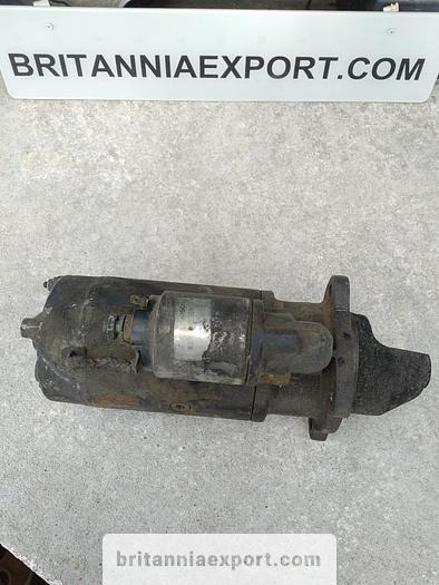BOSCH 24 Volt for Nissan Atleon B6.60 Turbo - Motor de arranque: foto 2 BOSCH 24 Volt for Nissan Atleon B6.60 Turbo - Motor de arranque: foto 2