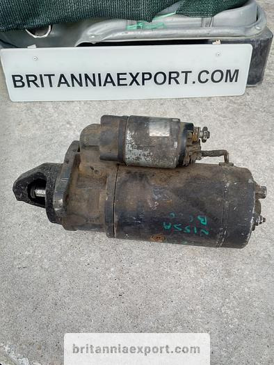 BOSCH 24V Starter Motor – For Nissan Atleon Truck | OEM Quality | Export Ready - Motor de arranque: foto 1 BOSCH 24V Starter Motor – For Nissan Atleon Truck | OEM Quality | Export Ready - Motor de arranque: foto 1