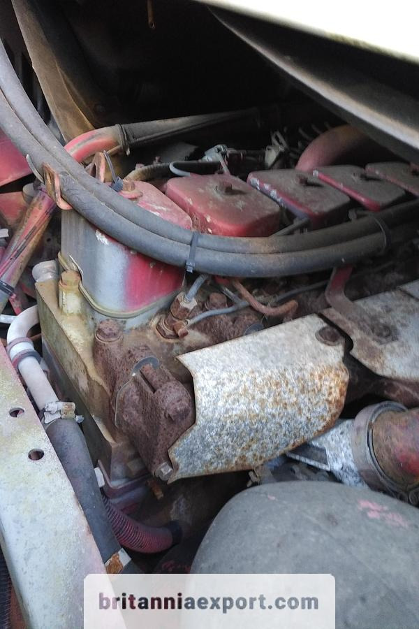 DAF 55.210 TI Diesel Engine with ZF Manual Gearbox – Complete Unit | Export Ready - Motor: foto 2 DAF 55.210 TI Diesel Engine with ZF Manual Gearbox – Complete Unit | Export Ready - Motor: foto 2