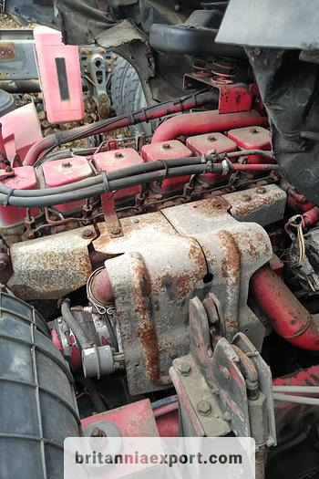 DAF 55.210 TI Diesel Engine with ZF Manual Gearbox – Complete Unit | Export Ready - Motor: foto 3 DAF 55.210 TI Diesel Engine with ZF Manual Gearbox – Complete Unit | Export Ready - Motor: foto 3