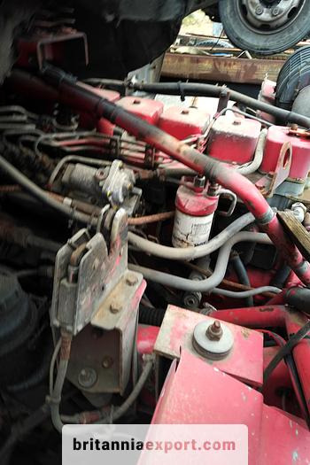 DAF 55 210 TI Euro 2 manual pump - Motor: foto 4 DAF 55 210 TI Euro 2 manual pump - Motor: foto 4