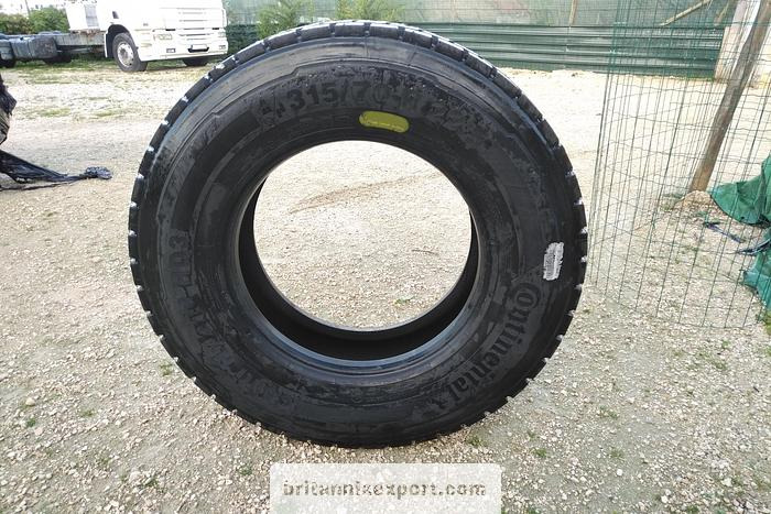 FACTORY Retread 315/70R22.5 Truck Tyres | Heavy-Duty | Export Ready - Pneu: foto 3 FACTORY Retread 315/70R22.5 Truck Tyres | Heavy-Duty | Export Ready - Pneu: foto 3