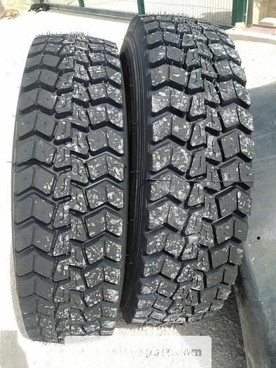 FACTORY Retread 315/80R22.5 156/150J Truck Tyres | Quarry Tread | Heavy-Duty | Export Ready - Pneu: foto 3 FACTORY Retread 315/80R22.5 156/150J Truck Tyres | Quarry Tread | Heavy-Duty | Export Ready - Pneu: foto 3