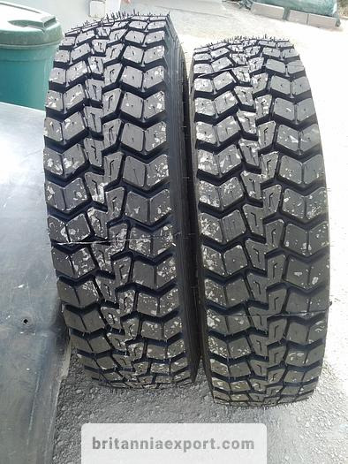 FACTORY Retread 315/80R22.5 156/150J Truck Tyres | Quarry Tread | Heavy-Duty | Export Ready - Pneu para Camião: foto 1 FACTORY Retread 315/80R22.5 156/150J Truck Tyres | Quarry Tread | Heavy-Duty | Export Ready - Pneu para Camião: foto 1