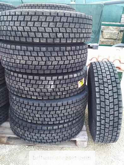 FACTORY Retread 315/80R22.5 Truck Tyres | Heavy-Duty | Export Ready - Pneu: foto 1 FACTORY Retread 315/80R22.5 Truck Tyres | Heavy-Duty | Export Ready - Pneu: foto 1