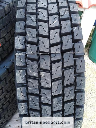 FACTORY Retread 315/80R22.5 Truck Tyres | Heavy-Duty | Export Ready - Pneu: foto 2 FACTORY Retread 315/80R22.5 Truck Tyres | Heavy-Duty | Export Ready - Pneu: foto 2