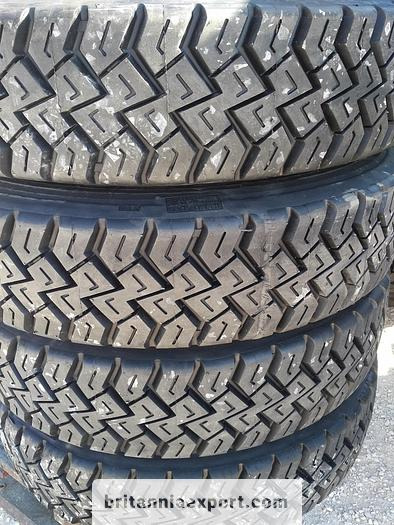 FACTORY Retread 9.5R17.5 143/141J Truck Tyres | Heavy-Duty - Pneu: foto 2 FACTORY Retread 9.5R17.5 143/141J Truck Tyres | Heavy-Duty - Pneu: foto 2