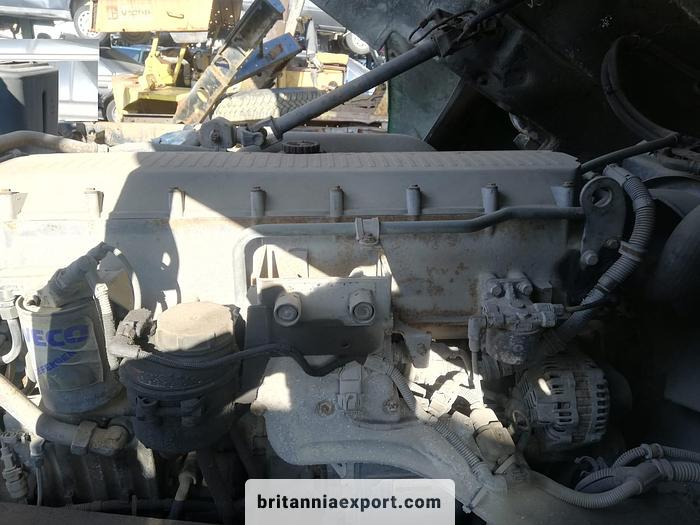 IVECO Cursor 10 | 430 HP | Euro 3 | engine - Motor: foto 5 IVECO Cursor 10 | 430 HP | Euro 3 | engine - Motor: foto 5