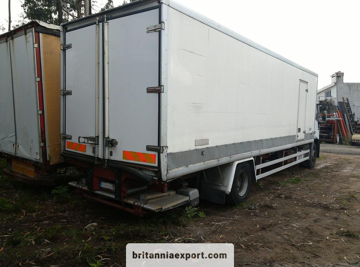 IVECO Eurotech 190E27 | Euro 2 | 19 Ton | Choice of 3 | - Camião frigorífico: foto 2 IVECO Eurotech 190E27 | Euro 2 | 19 Ton | Choice of 3 | - Camião frigorífico: foto 2