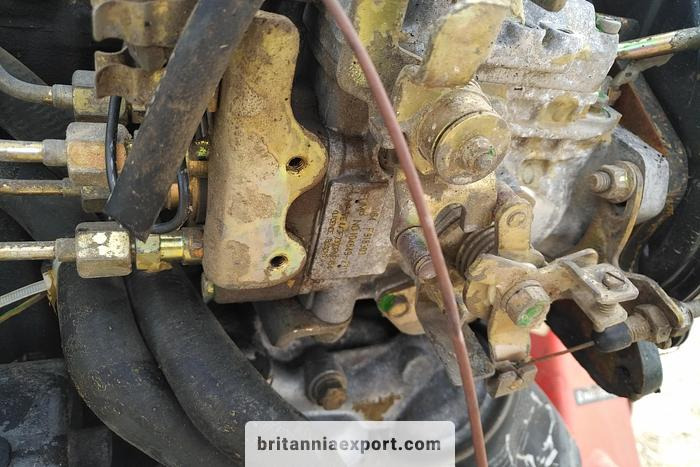 NISSAN LD20-II 2.0 Diesel Engine + Manual Gearbox | For Nissan Vanette - Motor para Veículo comercial: foto 5 NISSAN LD20-II 2.0 Diesel Engine + Manual Gearbox | For Nissan Vanette - Motor para Veículo comercial: foto 5