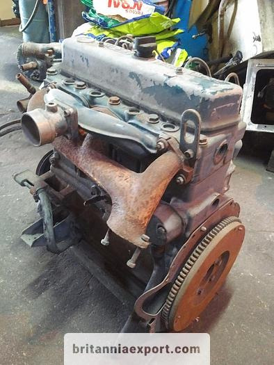 NISSAN SD22 2.2 diesel | 4 cylinder - Motor: foto 5 NISSAN SD22 2.2 diesel | 4 cylinder - Motor: foto 5