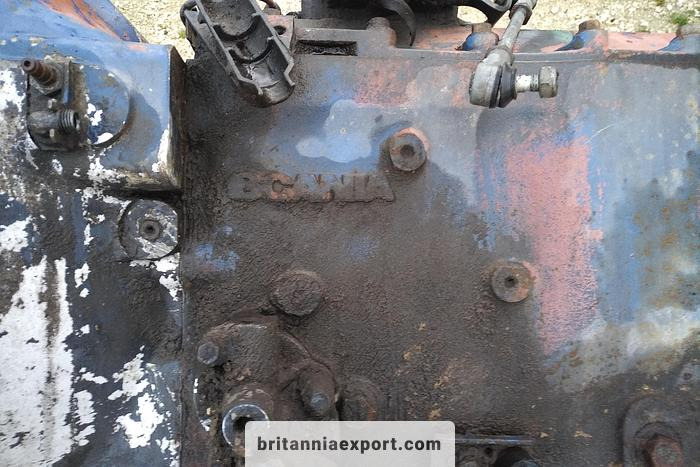 SCANIA GRS900 R Manual Gearbox with Retarder | Export Ready - Caixa de velocidade: foto 5 SCANIA GRS900 R Manual Gearbox with Retarder | Export Ready - Caixa de velocidade: foto 5
