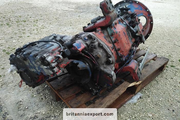 SCANIA GRS900 R Manual Gearbox with Retarder | Export Ready - Caixa de velocidade: foto 4 SCANIA GRS900 R Manual Gearbox with Retarder | Export Ready - Caixa de velocidade: foto 4