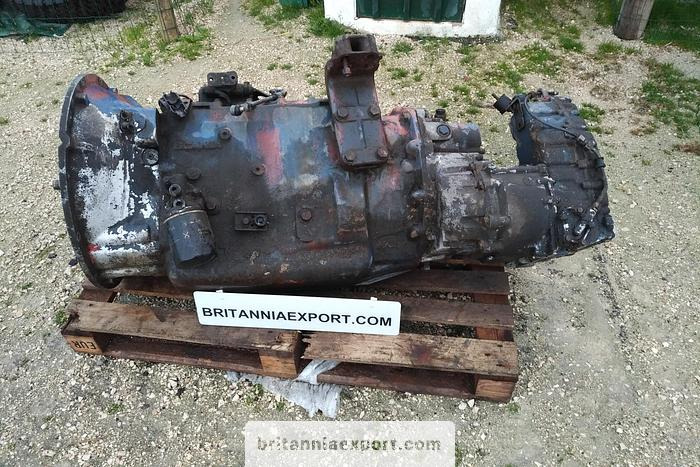 SCANIA GRS900 R Manual Gearbox with Retarder | Export Ready - Caixa de velocidade: foto 4 SCANIA GRS900 R Manual Gearbox with Retarder | Export Ready - Caixa de velocidade: foto 4