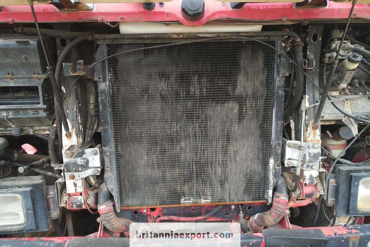 SCANIA P 92H | 6x2 10 tyres | On springs | 26 ton - Camião de lona: foto 4 SCANIA P 92H | 6x2 10 tyres | On springs | 26 ton - Camião de lona: foto 4