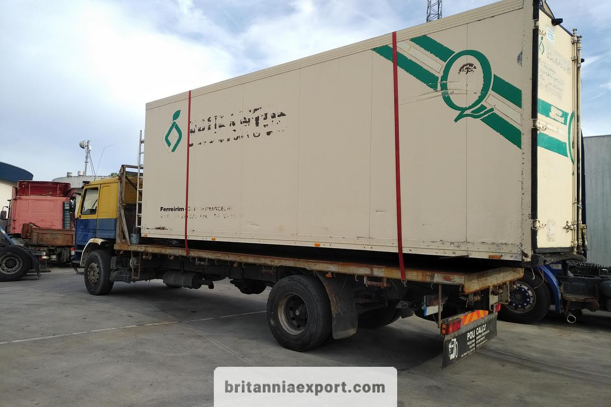 SCANIA P92 | Intercooler | 4x2 6 Tyres | On Springs | 19 Ton | Telma | Flatbed Truck - Camião de caixa aberta/ Plataforma: foto 5 SCANIA P92 | Intercooler | 4x2 6 Tyres | On Springs | 19 Ton | Telma | Flatbed Truck - Camião de caixa aberta/ Plataforma: foto 5