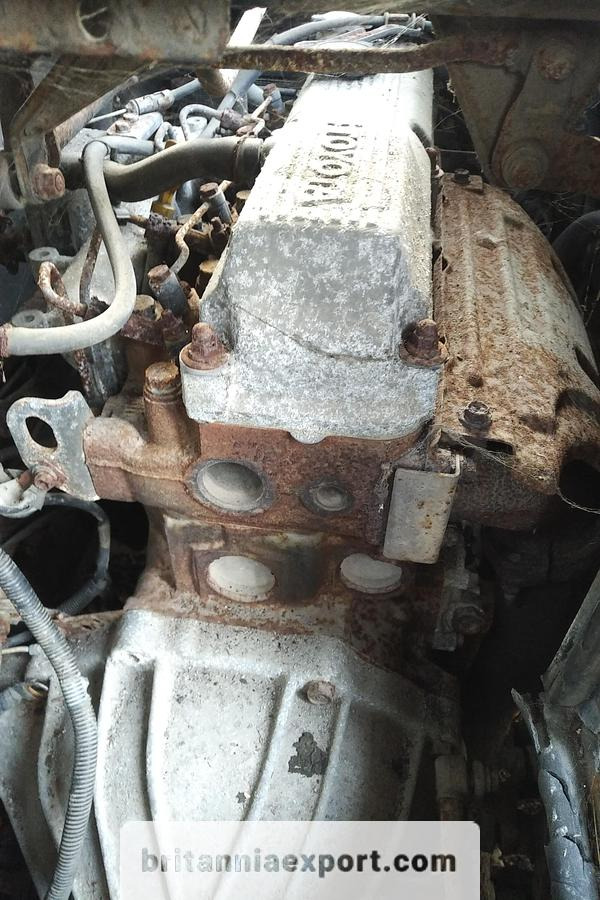 TOYOTA 3B 3.5 Diesel & 5 Speed Manual Gearbox - Motor: foto 4 TOYOTA 3B 3.5 Diesel & 5 Speed Manual Gearbox - Motor: foto 4