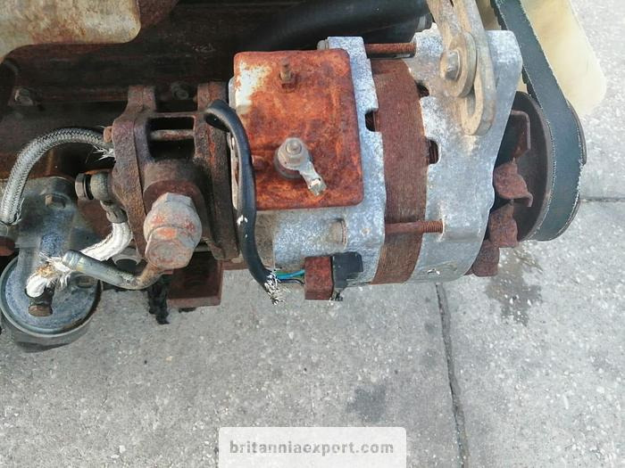 TOYOTA B 3.0 Diesel Engine – Fits Toyota Dyna BU20 / BU30 & Land Cruiser BJ40 - Motor: foto 5 TOYOTA B 3.0 Diesel Engine – Fits Toyota Dyna BU20 / BU30 & Land Cruiser BJ40 - Motor: foto 5