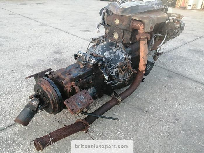 TOYOTA B 3.0 diesel 4 cylinder Dyna BU20 | BU30 | Land Cruiser BJ40 - Motor: foto 4 TOYOTA B 3.0 diesel 4 cylinder Dyna BU20 | BU30 | Land Cruiser BJ40 - Motor: foto 4