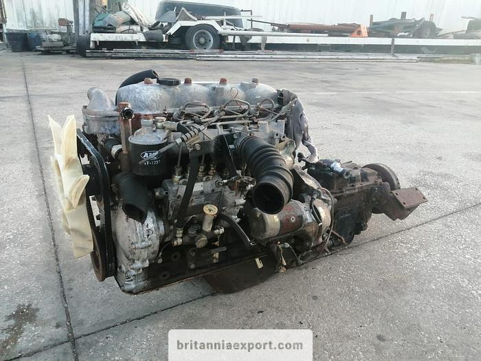 Toyota B 3.0 diesel 4 cylinder Dyna BU20 | BU30 | Land Cruiser BJ40 - Motor: foto 3 Toyota B 3.0 diesel 4 cylinder Dyna BU20 | BU30 | Land Cruiser BJ40 - Motor: foto 3