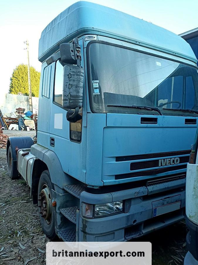 IVECO Eurotech 440E38 | Full Springs | Euro 2 | Hydraulics | Hub Reduction - Tractor: foto 1 IVECO Eurotech 440E38 | Full Springs | Euro 2 | Hydraulics | Hub Reduction - Tractor: foto 1