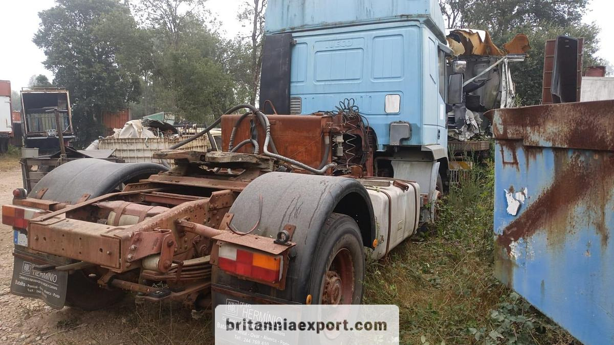 IVECO Eurotech 440E38 | Full Springs | Euro 2 | Hydraulics | Hub Reduction - Tractor: foto 4 IVECO Eurotech 440E38 | Full Springs | Euro 2 | Hydraulics | Hub Reduction - Tractor: foto 4