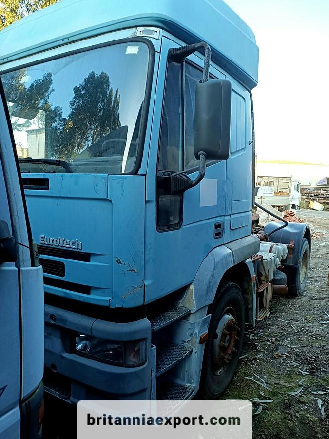 IVECO Eurotech 440E38 | Full Springs | Euro 2 | Hydraulics | Hub Reduction - Tractor: foto 2 IVECO Eurotech 440E38 | Full Springs | Euro 2 | Hydraulics | Hub Reduction - Tractor: foto 2
