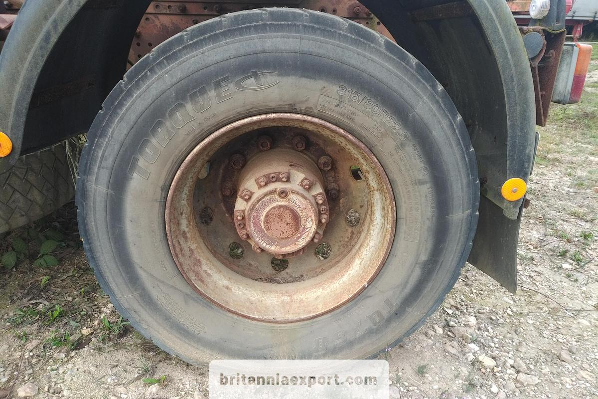IVECO Eurotech 440E38 | Full Springs | Euro 2 | Hydraulics | Hub Reduction - Tractor: foto 5 IVECO Eurotech 440E38 | Full Springs | Euro 2 | Hydraulics | Hub Reduction - Tractor: foto 5
