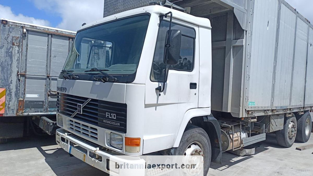 VOLVO FL10 320 | Intercooler | 6X2 8 tyres | 26 ton - Camião basculante: foto 1 VOLVO FL10 320 | Intercooler | 6X2 8 tyres | 26 ton - Camião basculante: foto 1