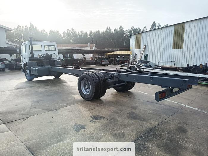 VOLVO FL619 Intercooler – 19 Ton Chassis Cab Truck | Full Springs Suspension | - Camião chassi: foto 3 VOLVO FL619 Intercooler – 19 Ton Chassis Cab Truck | Full Springs Suspension | - Camião chassi: foto 3
