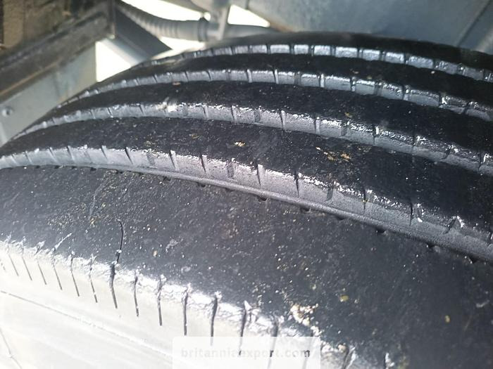 VOLVO FL619 Intercooler | Manual Pump | 19 Ton | On 10 Studs | Full Springs Suspension | - Camião chassi: foto 5 VOLVO FL619 Intercooler | Manual Pump | 19 Ton | On 10 Studs | Full Springs Suspension | - Camião chassi: foto 5