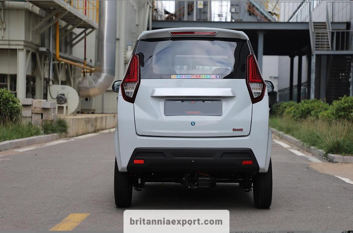 KEYU A901 – 4-Door Electric Car (L7e Category) - Veículo comercial, Carrinha elétrica: foto 4 KEYU A901 – 4-Door Electric Car (L7e Category) - Veículo comercial, Carrinha elétrica: foto 4
