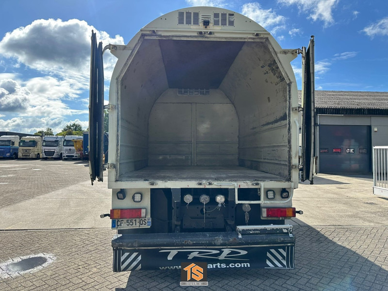 DAF CF 75.310 ZAUG UND DRUCK - MEEL/FLOUR - TOP - Camião cisterna: foto 4 DAF CF 75.310 ZAUG UND DRUCK - MEEL/FLOUR - TOP - Camião cisterna: foto 4