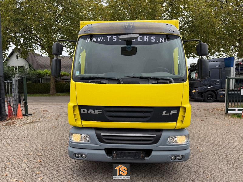 DAF FA LF55 220 - EURO 5 EEV - 12 TON - LADEBORDWAND - APK 08/2026 - BELGIUM TOP TRUCK - Camião furgão: foto 5 DAF FA LF55 220 - EURO 5 EEV - 12 TON - LADEBORDWAND - APK 08/2026 - BELGIUM TOP TRUCK - Camião furgão: foto 5