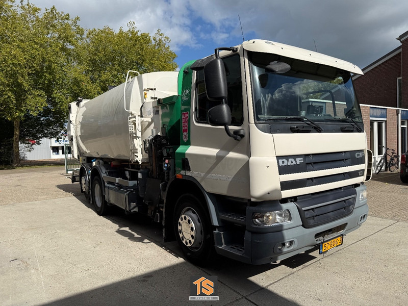 DAF FAN CF 75.250 - 6X2 - AUTOMATIC - NL TOP TRUCK - Caminhão de lixo: foto 3 DAF FAN CF 75.250 - 6X2 - AUTOMATIC - NL TOP TRUCK - Caminhão de lixo: foto 3