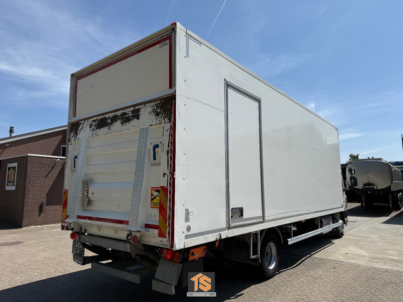 DAF LF 210 12 - TON - LADEBORDWAND - TOP TRUCK - Camião furgão: foto 5 DAF LF 210 12 - TON - LADEBORDWAND - TOP TRUCK - Camião furgão: foto 5