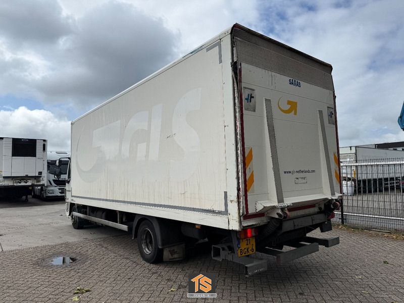 Camião furgão DAF LF 210 FA 12 TON - LADEBORDWAND - NL TOP TRUCK: foto 6