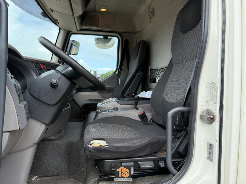 Camião furgão DAF LF 210 FA 12 TON - LADEBORDWAND - NL TOP TRUCK: foto 7
