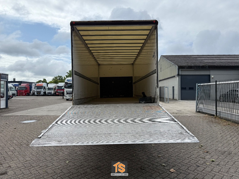 Camião furgão DAF LF 210 FA 12 TON - LADEBORDWAND - NL TOP TRUCK: foto 12