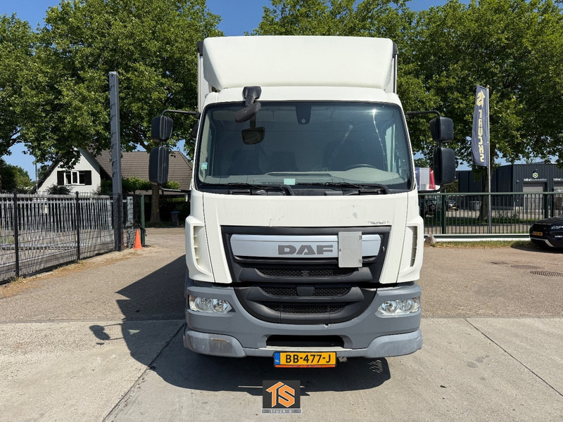 DAF LF 280 FA 19 TON - SCHUIFZEILEN/CURTAIN/GARDINEN - APK 06/2026! - NL TRUCK - TOP! - Camião de lona: foto 2 DAF LF 280 FA 19 TON - SCHUIFZEILEN/CURTAIN/GARDINEN - APK 06/2026! - NL TRUCK - TOP! - Camião de lona: foto 2