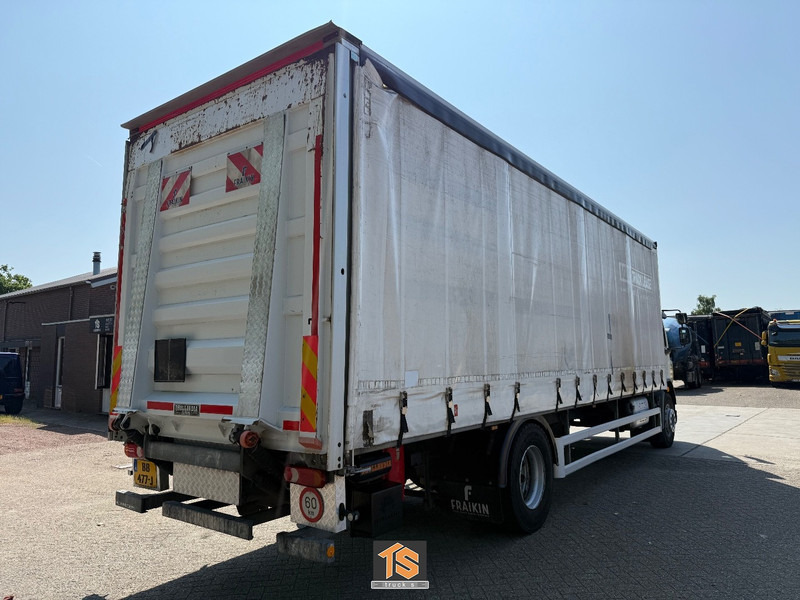 DAF LF 280 FA 19 TON - SCHUIFZEILEN/CURTAIN/GARDINEN - APK 06/2026! - NL TRUCK - TOP! - Camião de lona: foto 4 DAF LF 280 FA 19 TON - SCHUIFZEILEN/CURTAIN/GARDINEN - APK 06/2026! - NL TRUCK - TOP! - Camião de lona: foto 4