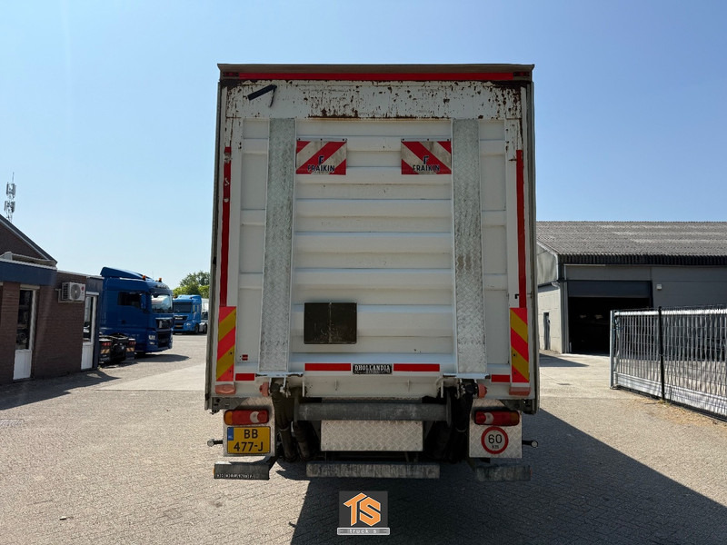 DAF LF 280 FA 19 TON - SCHUIFZEILEN/CURTAIN/GARDINEN - APK 06/2026! - NL TRUCK - TOP! - Camião de lona: foto 5 DAF LF 280 FA 19 TON - SCHUIFZEILEN/CURTAIN/GARDINEN - APK 06/2026! - NL TRUCK - TOP! - Camião de lona: foto 5