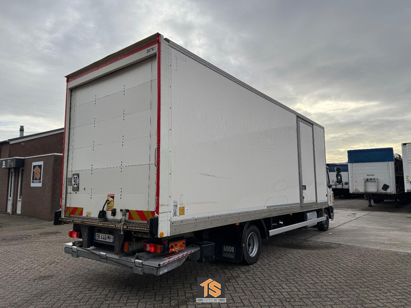 DAF LF180 12 TON - LADEBORDWAND - TOP TRUCK - Camião furgão: foto 5 DAF LF180 12 TON - LADEBORDWAND - TOP TRUCK - Camião furgão: foto 5