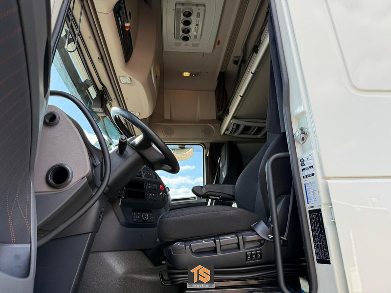 DAF XF 480 FAN SSC - RETARDER - BDF - KLIMA - GERMAN TRUCK - TOP! - Camião transportador de contêineres/ Caixa móvel: foto 5 DAF XF 480 FAN SSC - RETARDER - BDF - KLIMA - GERMAN TRUCK - TOP! - Camião transportador de contêineres/ Caixa móvel: foto 5