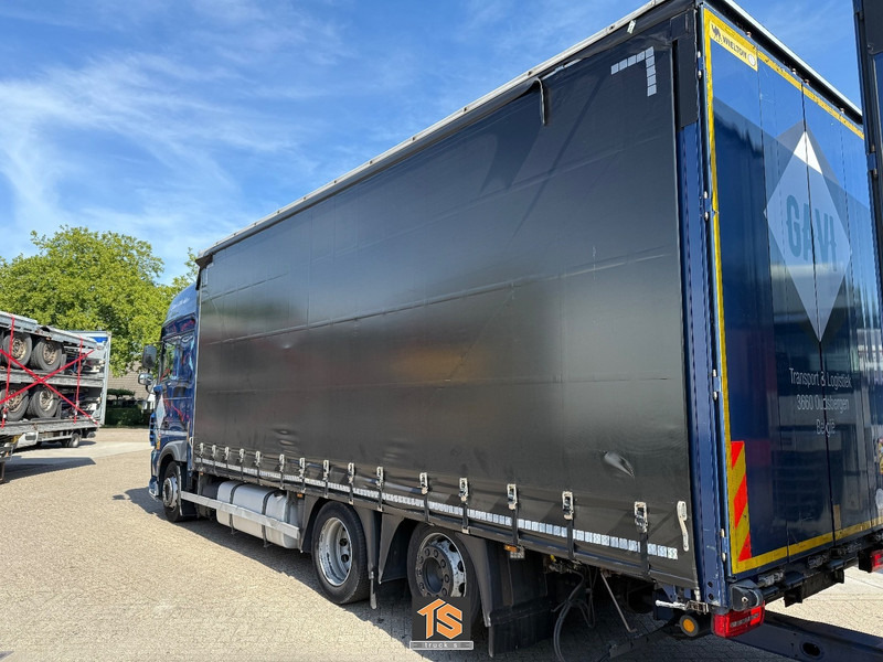 DAF XF 480 SSC - JUMBO - BELGIUM TOP - TUV 3/26 - Camião furgão: foto 4 DAF XF 480 SSC - JUMBO - BELGIUM TOP - TUV 3/26 - Camião furgão: foto 4