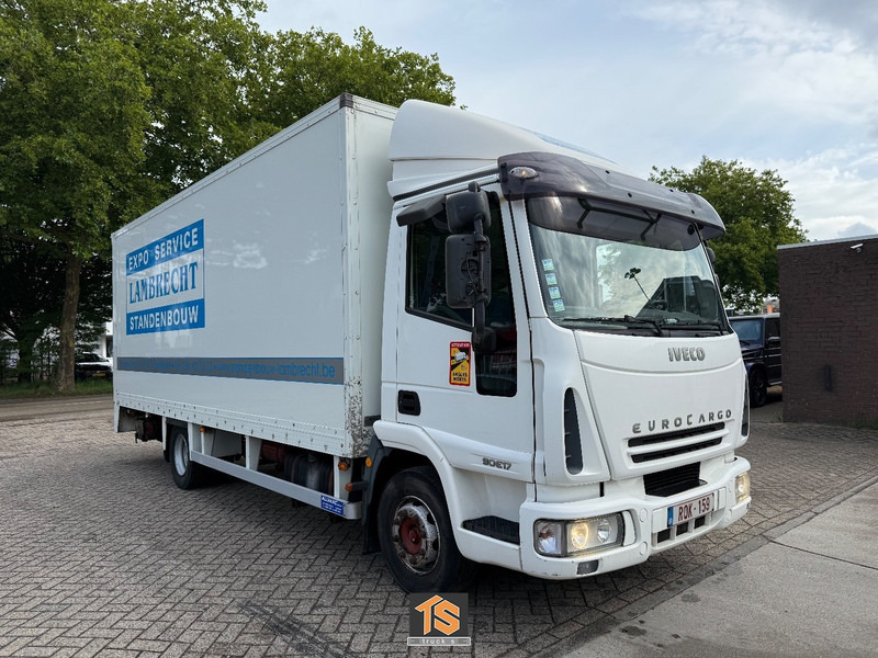 Iveco 90E17 MANUAL - EURO 3 - BELGIUM TOP TRUCK - Camião furgão: foto 3 Iveco 90E17 MANUAL - EURO 3 - BELGIUM TOP TRUCK - Camião furgão: foto 3