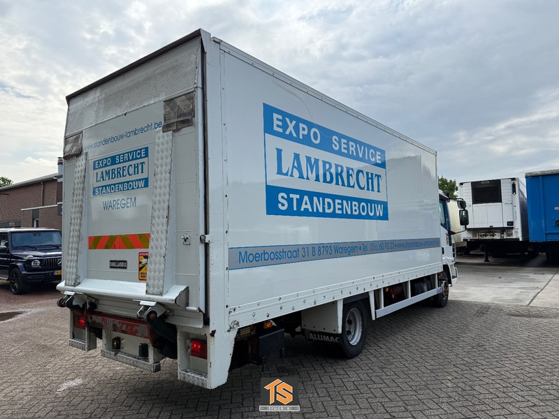Iveco 90E17 MANUAL - EURO 3 - BELGIUM TOP TRUCK - Camião furgão: foto 4 Iveco 90E17 MANUAL - EURO 3 - BELGIUM TOP TRUCK - Camião furgão: foto 4