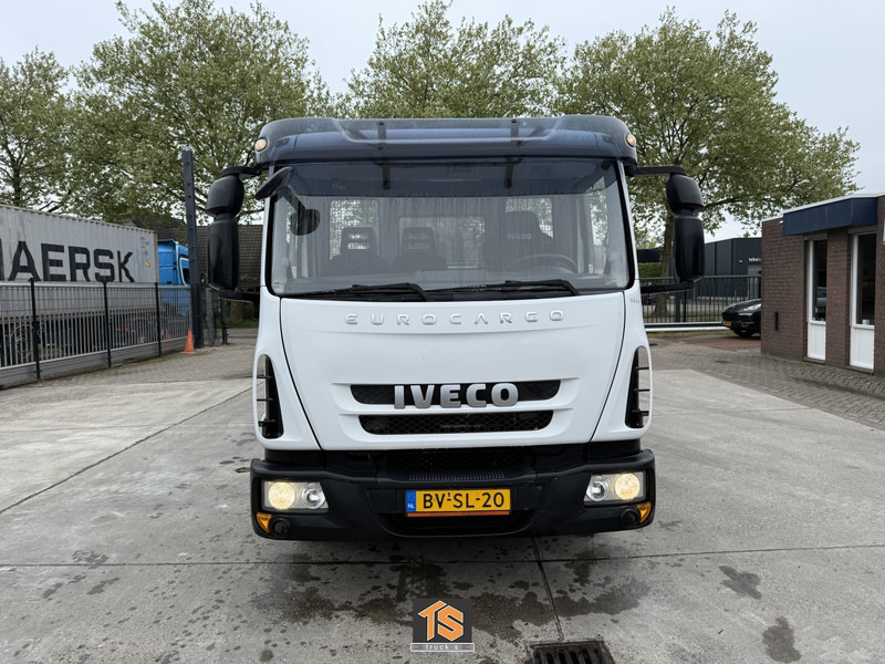 Iveco ML75E18/P AUTOTRANSPORT - 7.5TON - LOADING 2830KG - NL TRUCK - Camião transporte de veículos: foto 2 Iveco ML75E18/P AUTOTRANSPORT - 7.5TON - LOADING 2830KG - NL TRUCK - Camião transporte de veículos: foto 2